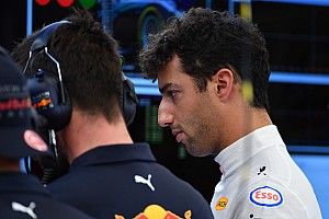 Daniel Ricciardo: "2018 die seltsamste Saison meiner Karriere"