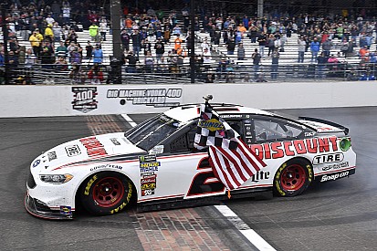 NASCAR: Keselowski gewinnt Indianapolis - Playoff-Feld 2018 steht