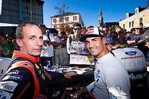 Sordo: "Me gustaría seguir en el WRC"