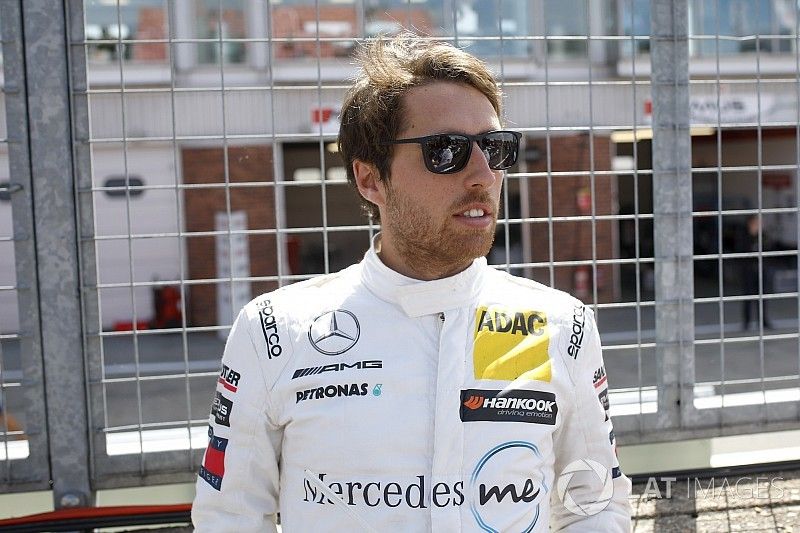 Daniel Juncadella, Mercedes-AMG Team HWA