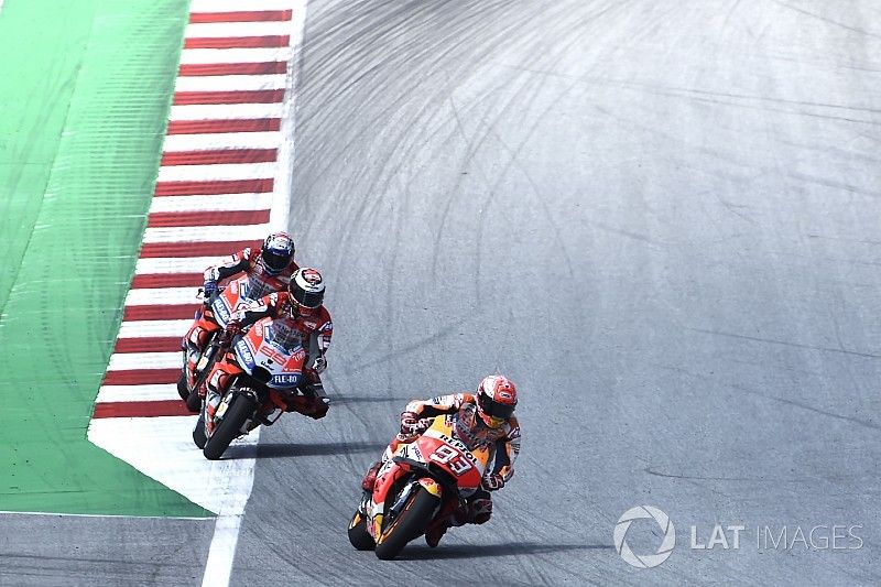 Analysis: Misano set for repeat of Austria nailbiter
