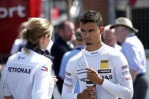 Wehrlein: Jó döntés volt elhagyni a Mercedest