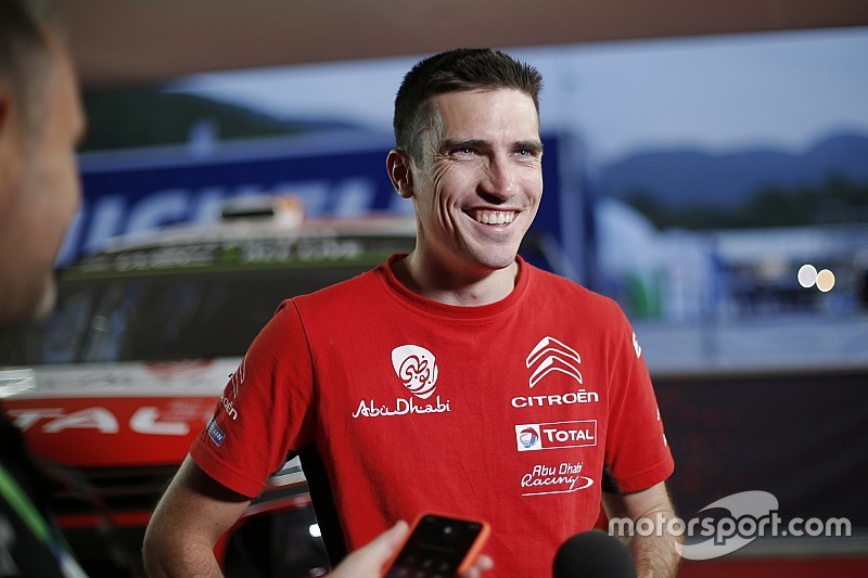 Breen lontano da Citroen, ma è fiducioso: "Avrò un sedile nel WRC nel 2019"
