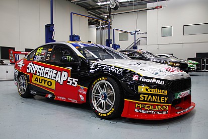 Mostert to run 2004-inspired livery at Sandown