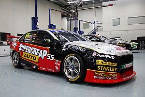 Mostert to run 2004-inspired livery at Sandown