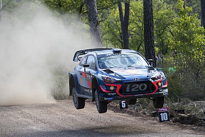 Neuville y Ogier pelean el triunfo en Turquía