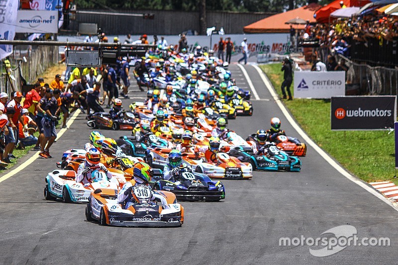 500 Milhas de Kart anuncia volta de categoria B