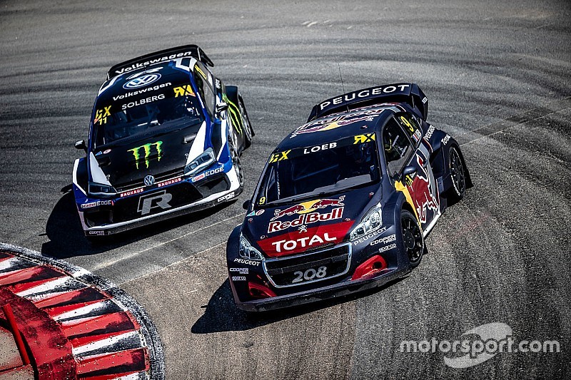 Gronholm, Solberg ve Loeb, Dünya RX'in kurtarılmasını istiyor
