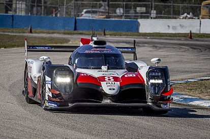 Toyota y Alonso completan más de 4.000 km de test en Sebring