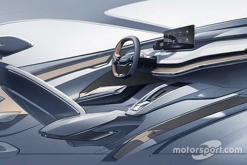 Skoda анонсувала салон електричного концепту Vision iV
