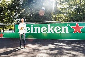 Heineken zou graag meer verschillende winnaars zien in Formule 1