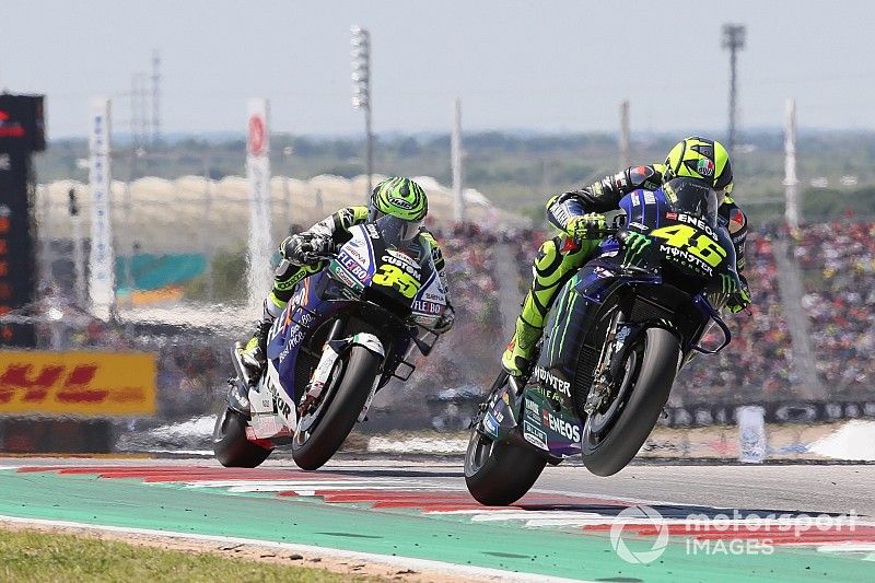 Crutchlow regrets "big missed opportunity" with COTA crash