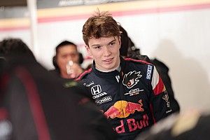 Ticktum targets Red Bull F1 test in 2019