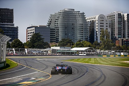 Melbourne reconsidera hacer cambios a la pista
