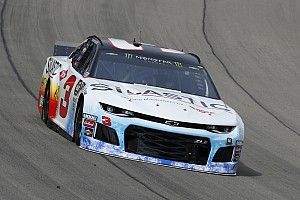 Austin Dillon fue el mejor en la práctica final de la Copa en Las Vegas