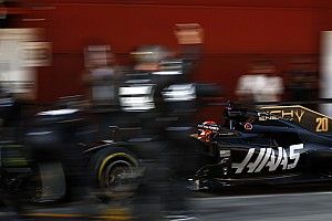 Grosjean, Haas'ın 2019'da güçlü performansını korumasını umuyor