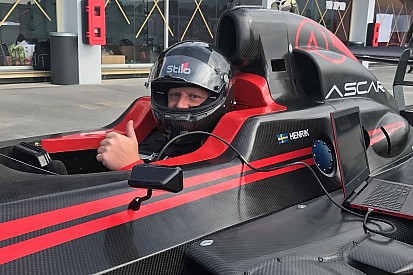 Ascari Driver Academy entra nel Campionato Italiano Sport Prototipi