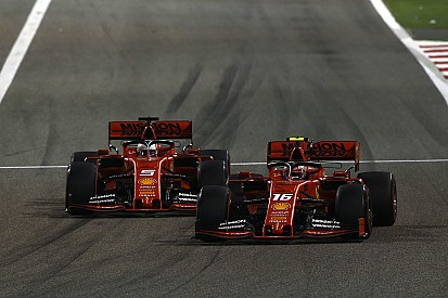 Binotto: Ferrari Çin'de hem hızını hem de dayanıklılığını kanıtlamalı