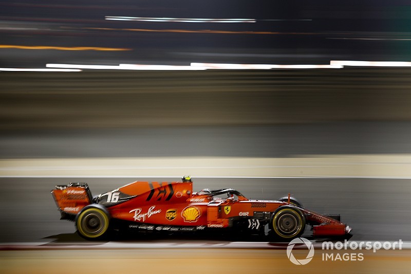 Ferrari révèle la cause sans précédent du problème de Leclerc