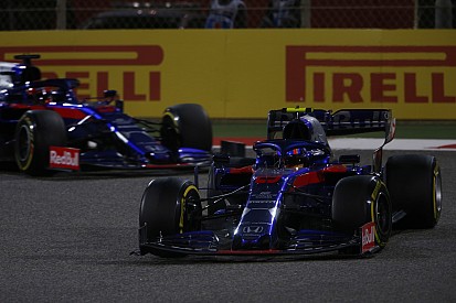 Toro Rosso, Çin'de 250. Grand Prix'sine çıkacak