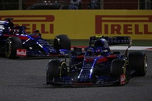 Toro Rosso, Çin'de 250. Grand Prix'sine çıkacak
