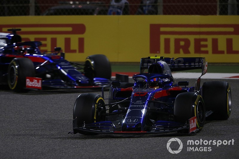 Toro Rosso, Çin'de 250. Grand Prix'sine çıkacak