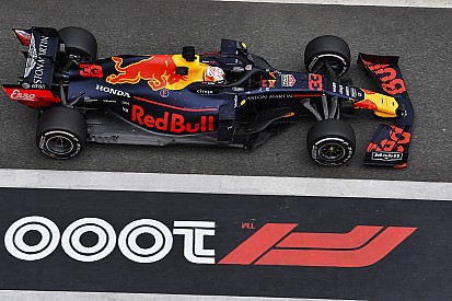 Brundle: "Red Bull heeft upgrades in Baku en Barcelona nodig"