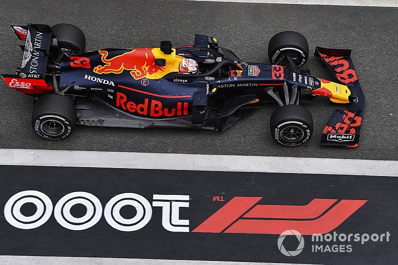 Brundle: "Red Bull heeft upgrades in Baku en Barcelona nodig"