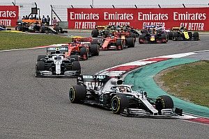 Bottas: "Gladde finishstreep nekte mijn start"