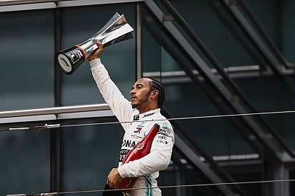 İstatistik: Hamilton 4000 tur lider gitme barajını geçti