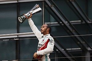 Las estadísticas de China: Hamilton, a 16 victorias de Schumacher