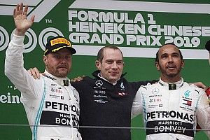 Formula 1'de art arda 1-2 sonucu elde eden takımlar