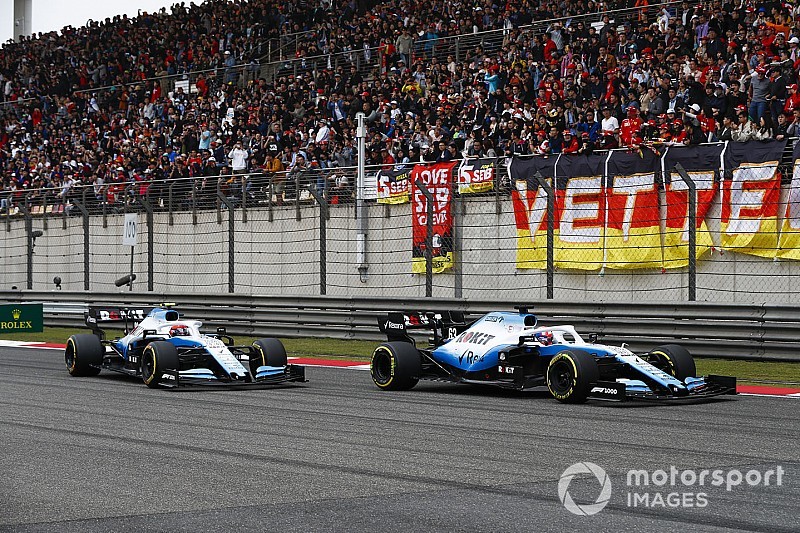 Kubica: Williams’taki “büyük sorunların” sebebi tek bir kişi değil
