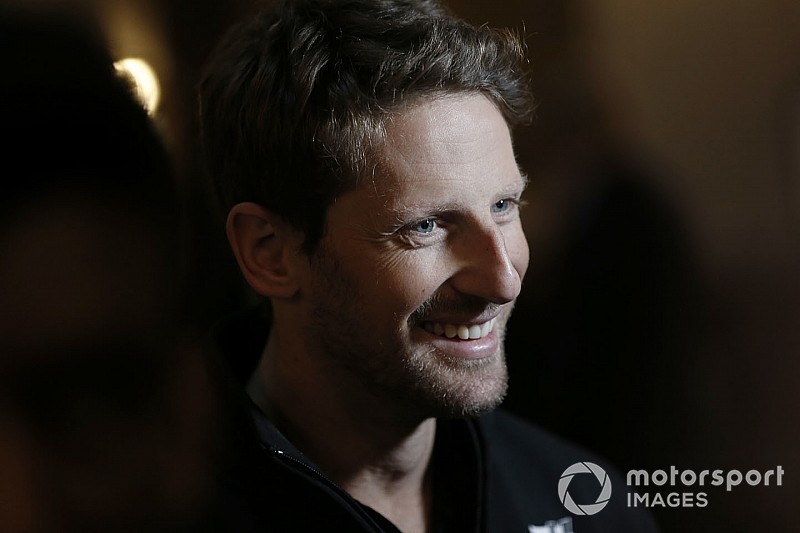 Grosjean sambut baik aturan berat badan F1