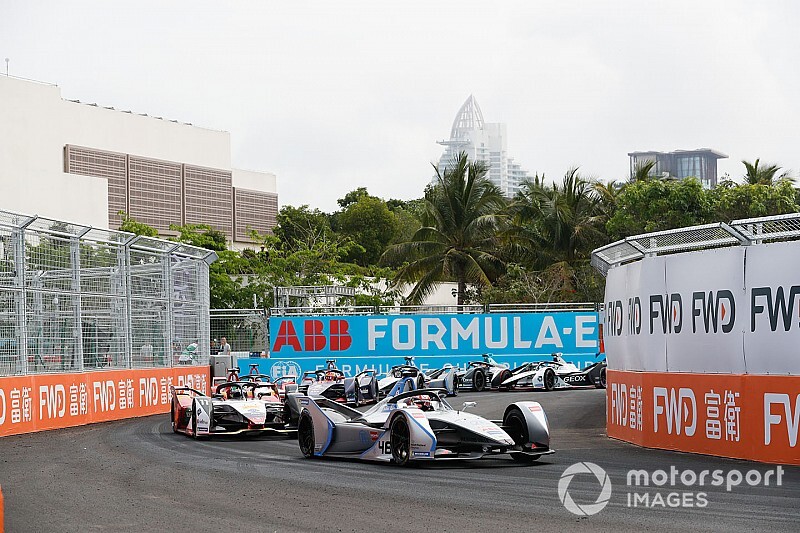 【速報】フォーミュラE三亜ePrix、新型コロナウイルスの流行により延期決定