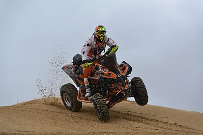 Lindner debiutuje w Abu Dhabi Desert Challenge