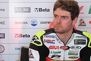 Après sa pénalité en Argentine, Crutchlow veut se focaliser sur Austin