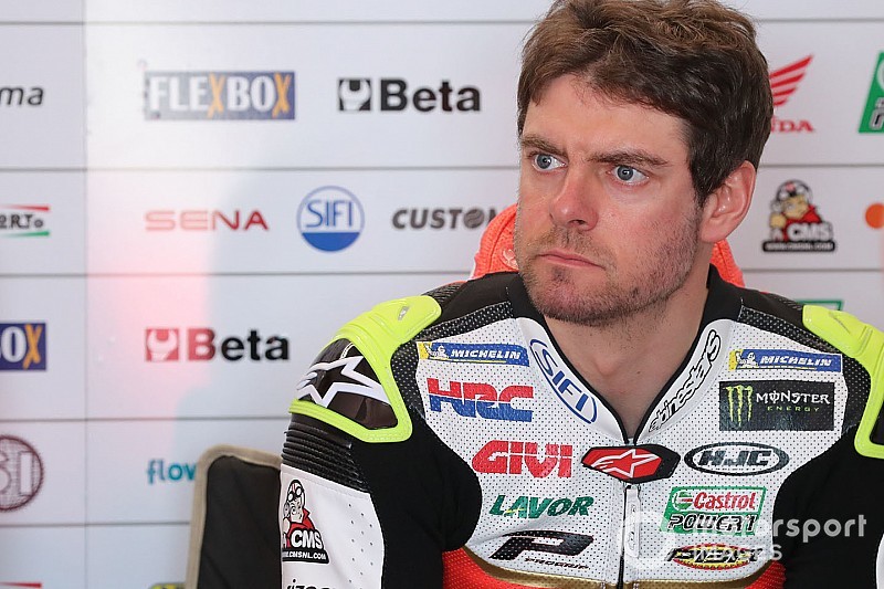 Penalti jump start picu kegeraman Crutchlow