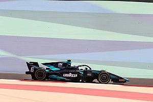 Bahrain F2: Williams junior Latifi wins opener