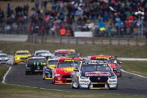 Supercars facing fresh border threat