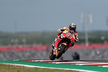 Pakai aero seperti Ducati, Marquez rasakan perbedaan
