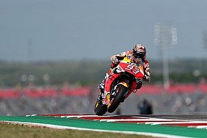 Pakai aero seperti Ducati, Marquez rasakan perbedaan