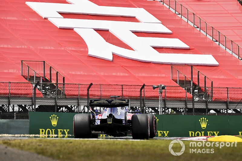 GP della Cina: il calendario F1 per ora non si tocca