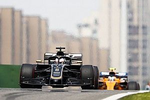 Грожан готовился побороться с Red Bull, но не смог проехать в Q3 ни одного круга