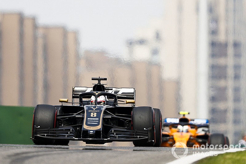 Грожан готовился побороться с Red Bull, но не смог проехать в Q3 ни одного круга