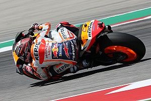 Маркес выиграл у Росси и Кратчлоу квалификацию MotoGP в Остине