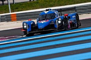 Baptême réussi pour le Realteam Racing