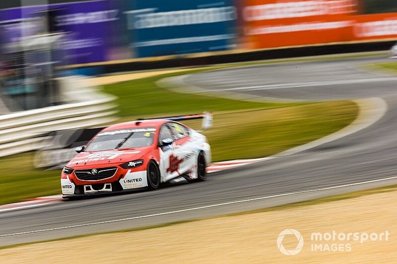 Jack Smith, Holden Commodore