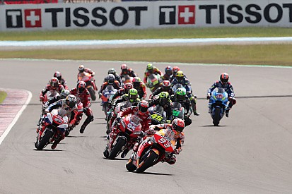 MotoGP Argentinien: Marquez gewinnt überlegen vor Rossi und Dovizioso