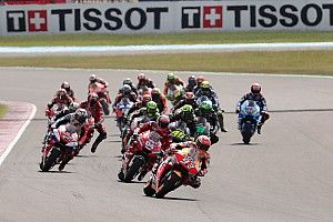 MotoGP Argentinien: Marquez gewinnt überlegen vor Rossi und Dovizioso